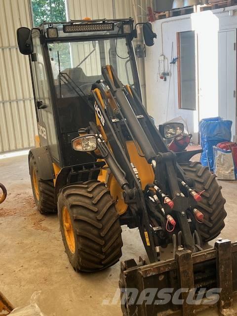 JCB 403 Μίνι φορτωτές