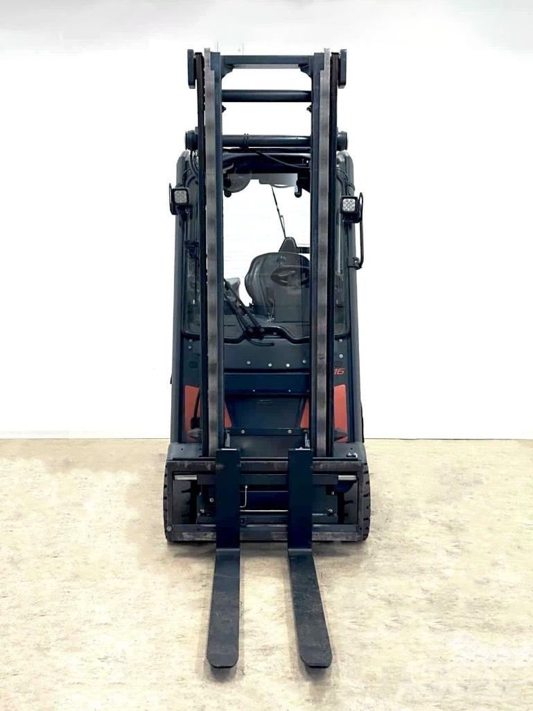 Linde E16 PH-02 Ηλεκτρικά περονοφόρα ανυψωτικά κλαρκ