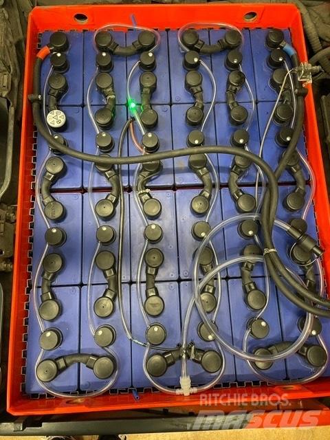 Linde E16 PH-02 Ηλεκτρικά περονοφόρα ανυψωτικά κλαρκ