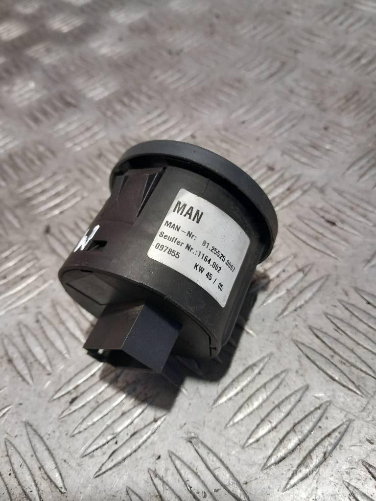 MAN TGM  81255250193 Καμπίνες και εσωτερικό
