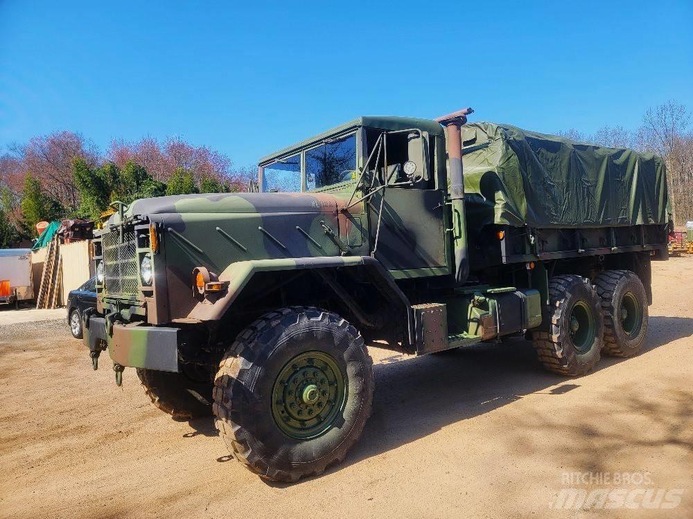 BMY M925A2 Φορτηγά Κόφα