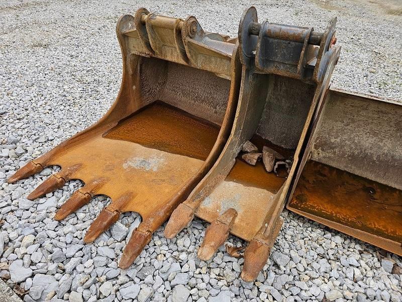 CAT 323-07B Εκσκαφείς με ερπύστριες