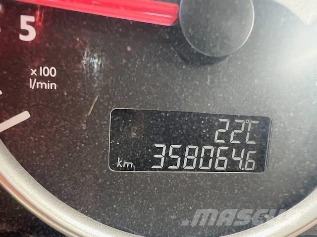 MAN 18.440 Τράκτορες