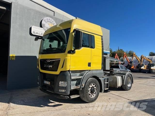 MAN 18.440 Τράκτορες