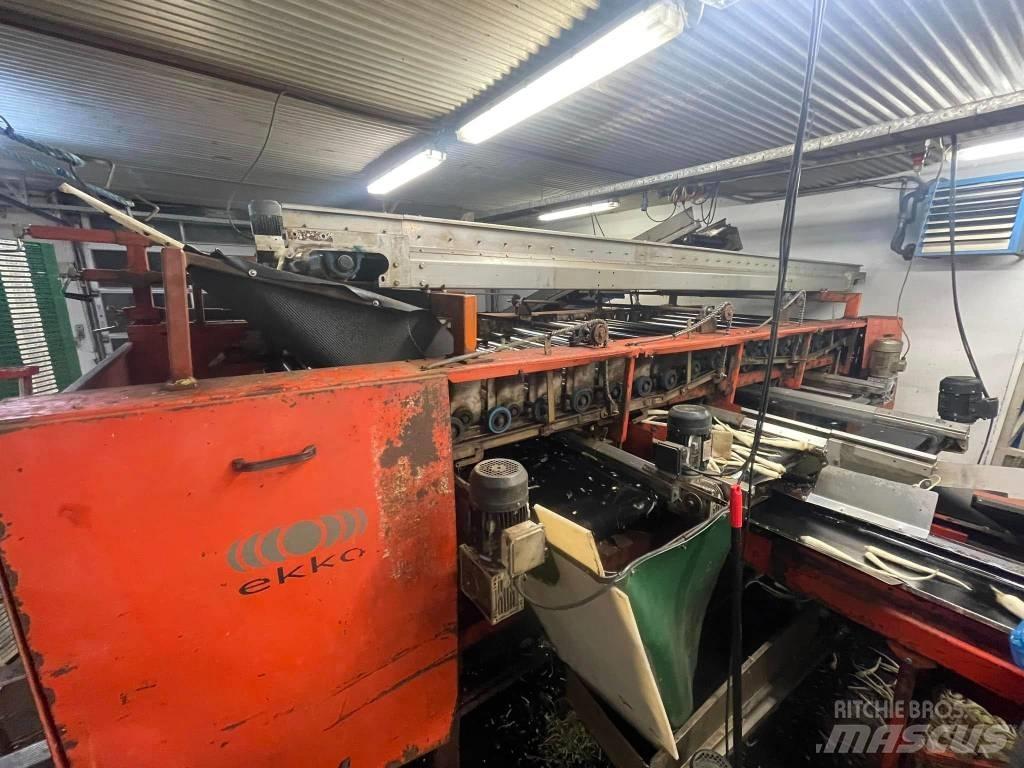 Ekko Diameter grader Εξοπλισμός πατατοκαλλιεργειών - Άλλα