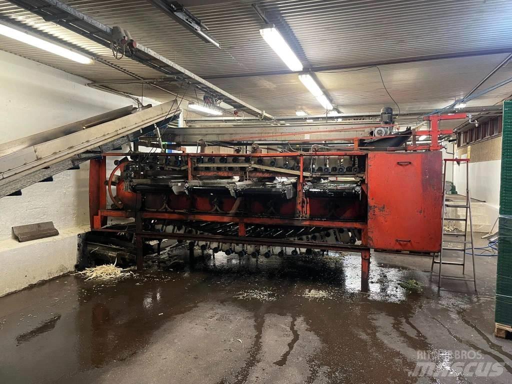 Ekko Diameter grader Εξοπλισμός πατατοκαλλιεργειών - Άλλα