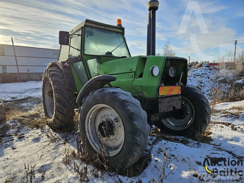 Deutz F6L912 Τρακτέρ