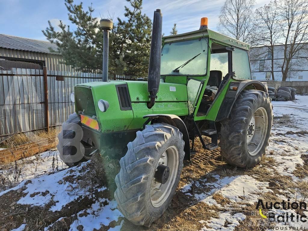 Deutz F6L912 Τρακτέρ