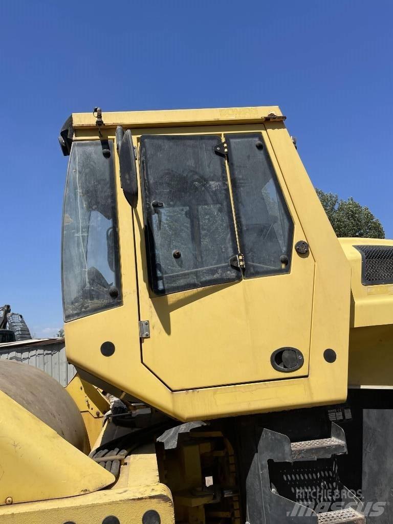 Bomag 226-4 Οδοστρωτήρες μονού κυλίνδρου