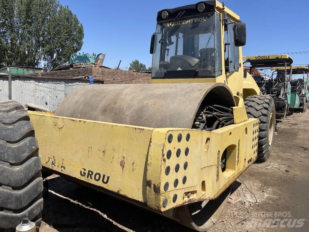 Bomag 226-4 Οδοστρωτήρες μονού κυλίνδρου