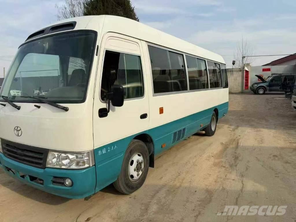 Toyota Coaster Bus Μίνι λεωφορεία