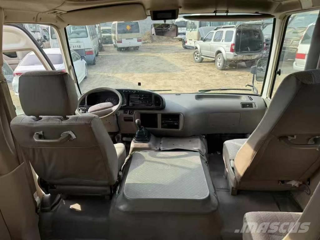 Toyota Coaster Bus Μίνι λεωφορεία