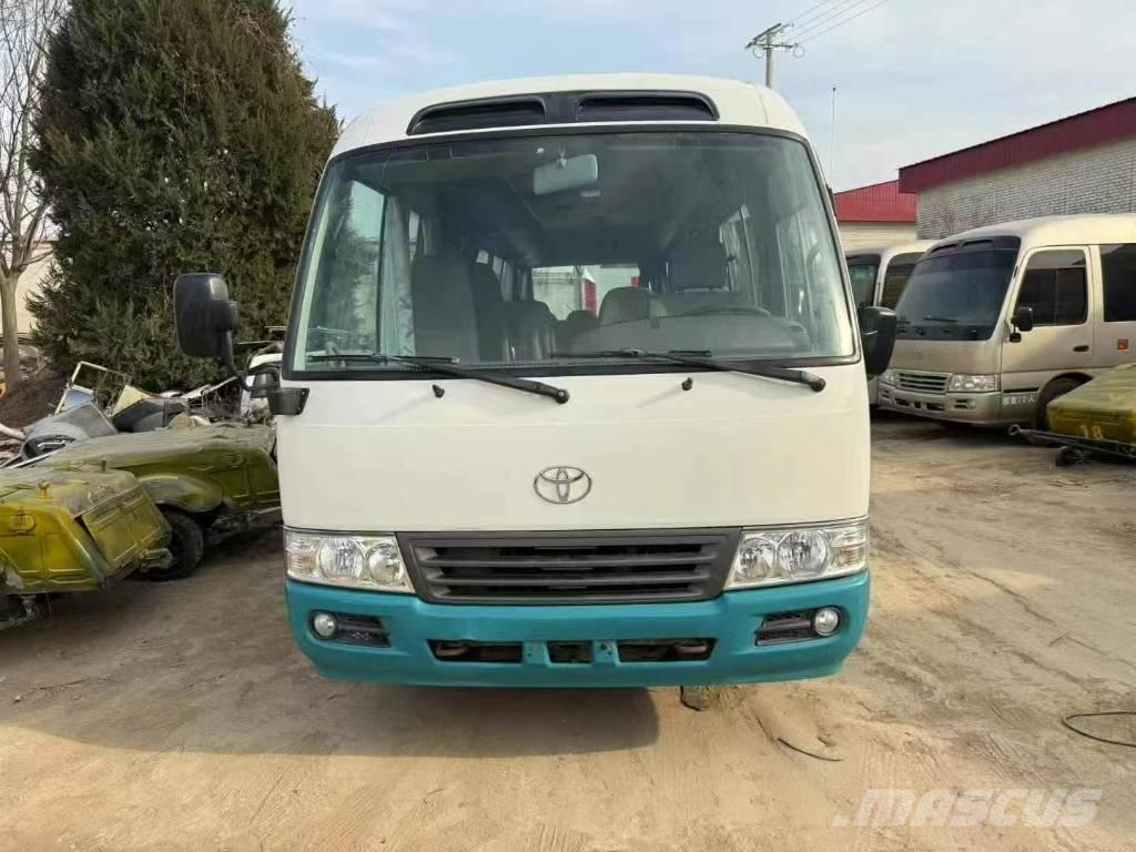 Toyota Coaster Bus Μίνι λεωφορεία