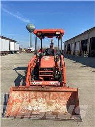 Kubota B 26 Χρηστικές μηχανές