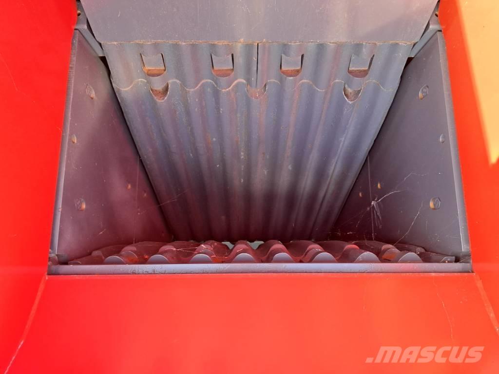 Finlay J 960 Κινητοί σπαστήρες