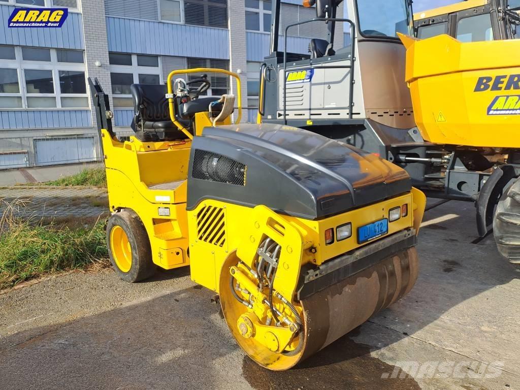 Bomag BW 120 AC-4 Οδοστρωτήρες διπλού κυλίνδρου