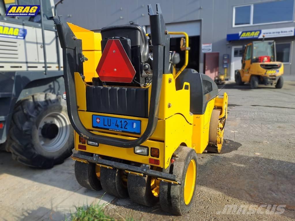 Bomag BW 120 AC-4 Οδοστρωτήρες διπλού κυλίνδρου