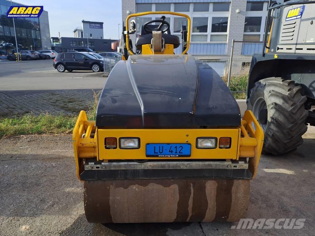 Bomag BW 120 AC-4 Οδοστρωτήρες διπλού κυλίνδρου