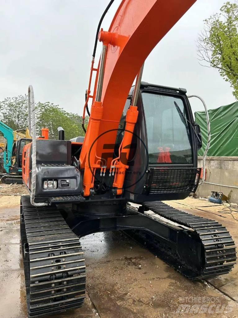Hitachi ZX 120-6 Μίνι εκσκαφείς 7t - 12t