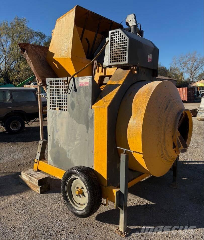 Altrad RB 800 H Μονάδες παραγωγής σκυροδέματος