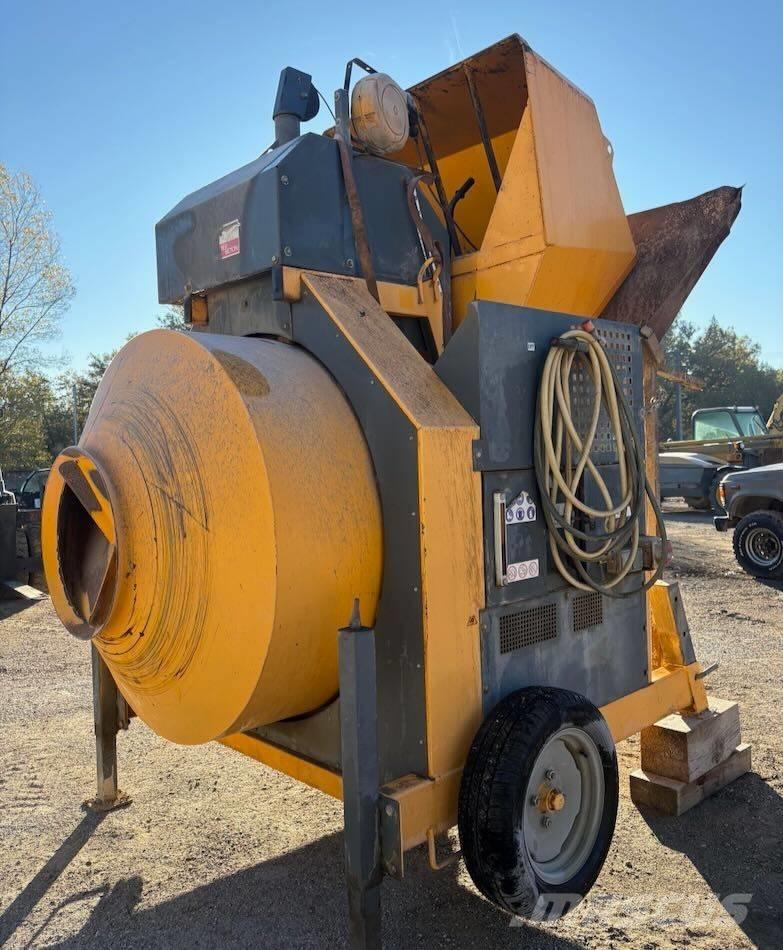 Altrad RB 800 H Μονάδες παραγωγής σκυροδέματος