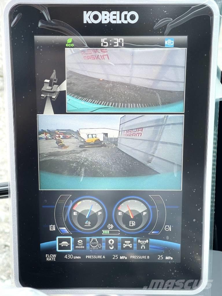 Kobelco SK 300 LC-11 Εκσκαφείς με ερπύστριες