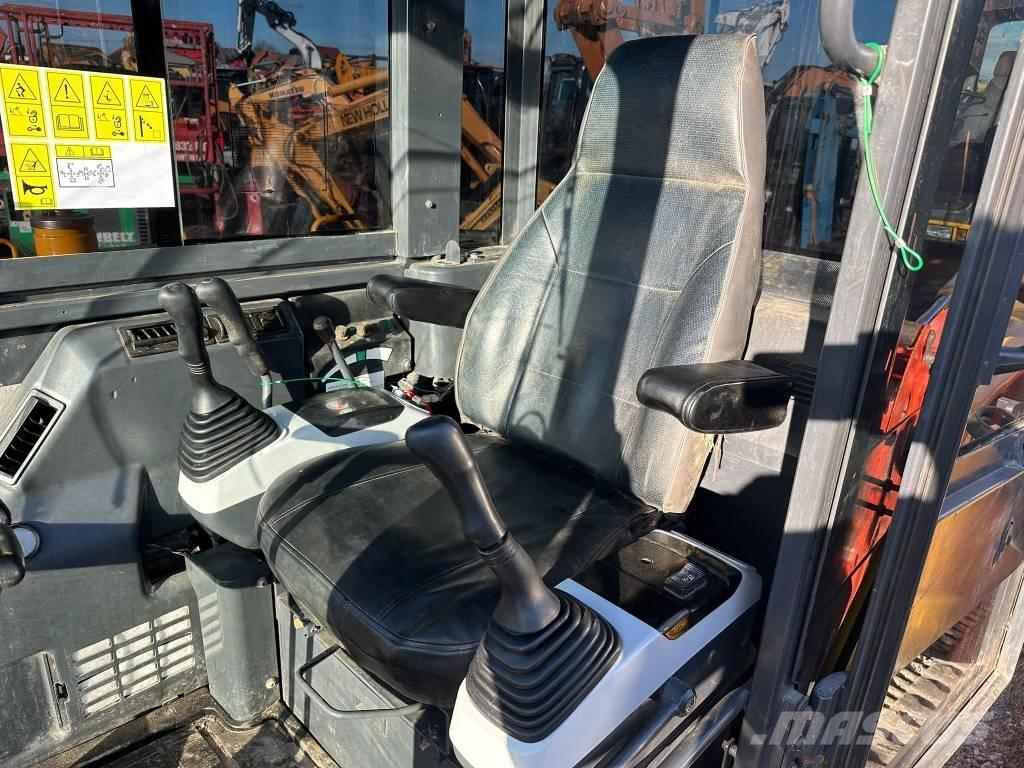 Komatsu PC 56-7 Εκσκαφάκι (διαβολάκι) < 7t