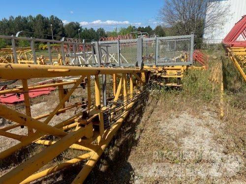 Potain MD 238 J10 Αυτοεγειρόμενοι γερανοί