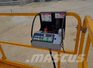 Haulotte H 18 SX Ανυψωτήρες ψαλιδωτής άρθρωσης