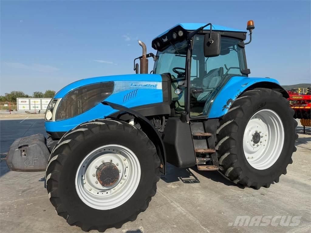 Landini 7-210 Τρακτέρ