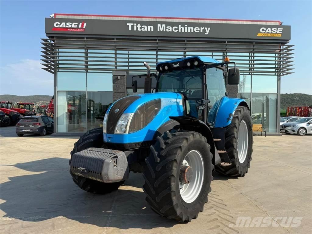 Landini 7-210 Τρακτέρ