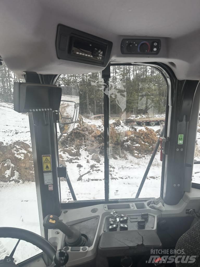CAT 950 Φορτωτές με λάστιχα (Τροχοφόροι)