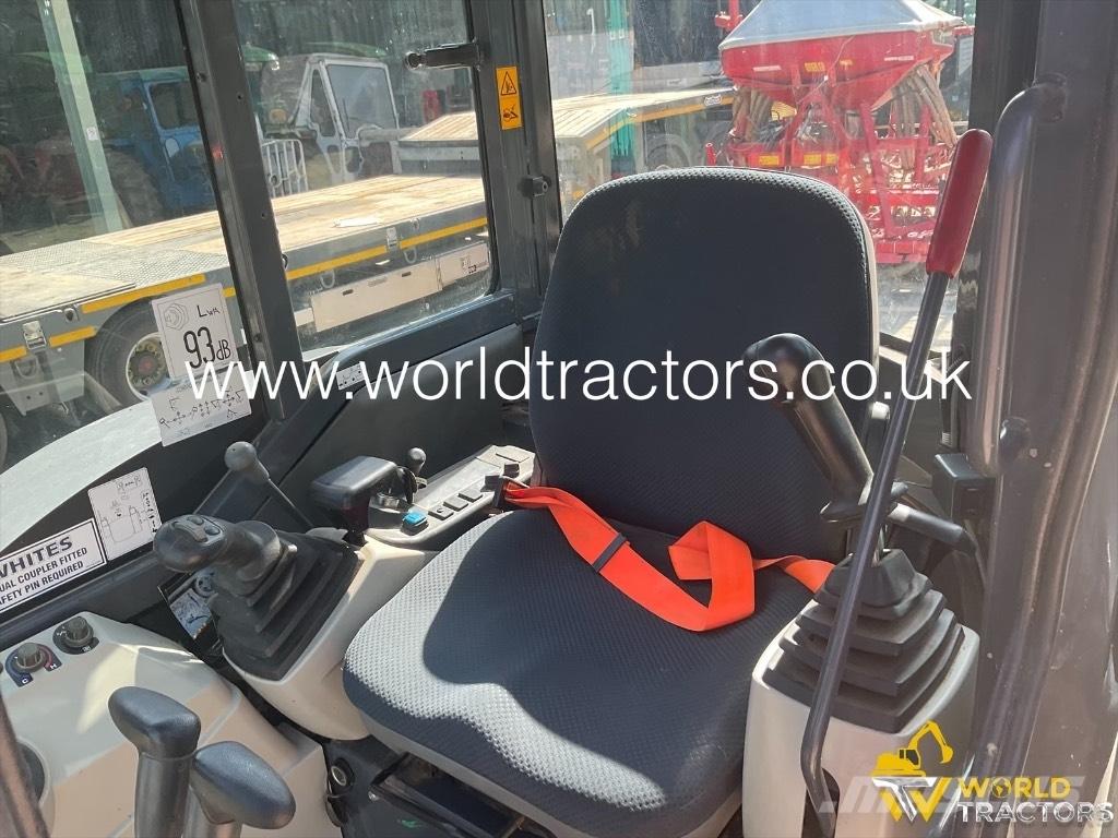 Kobelco SK 30 SR Εκσκαφάκι (διαβολάκι) < 7t