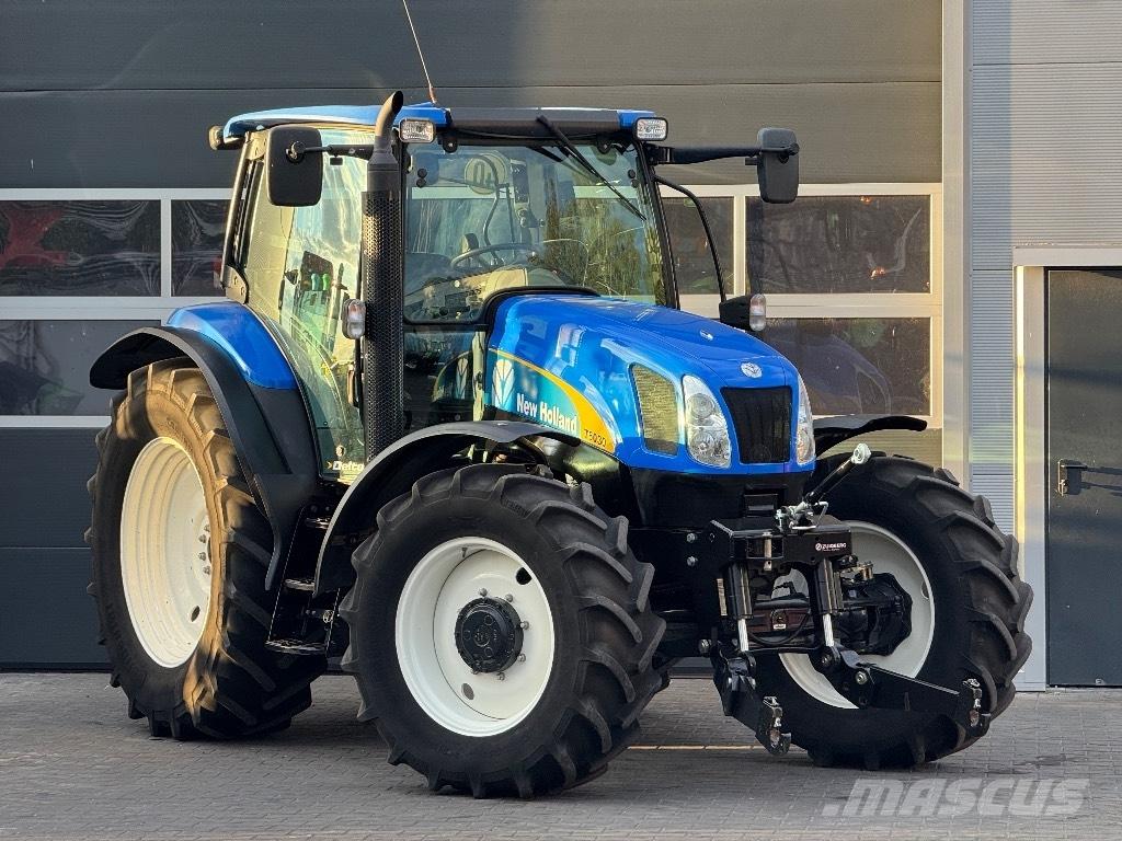 New Holland T 6030 Τρακτέρ