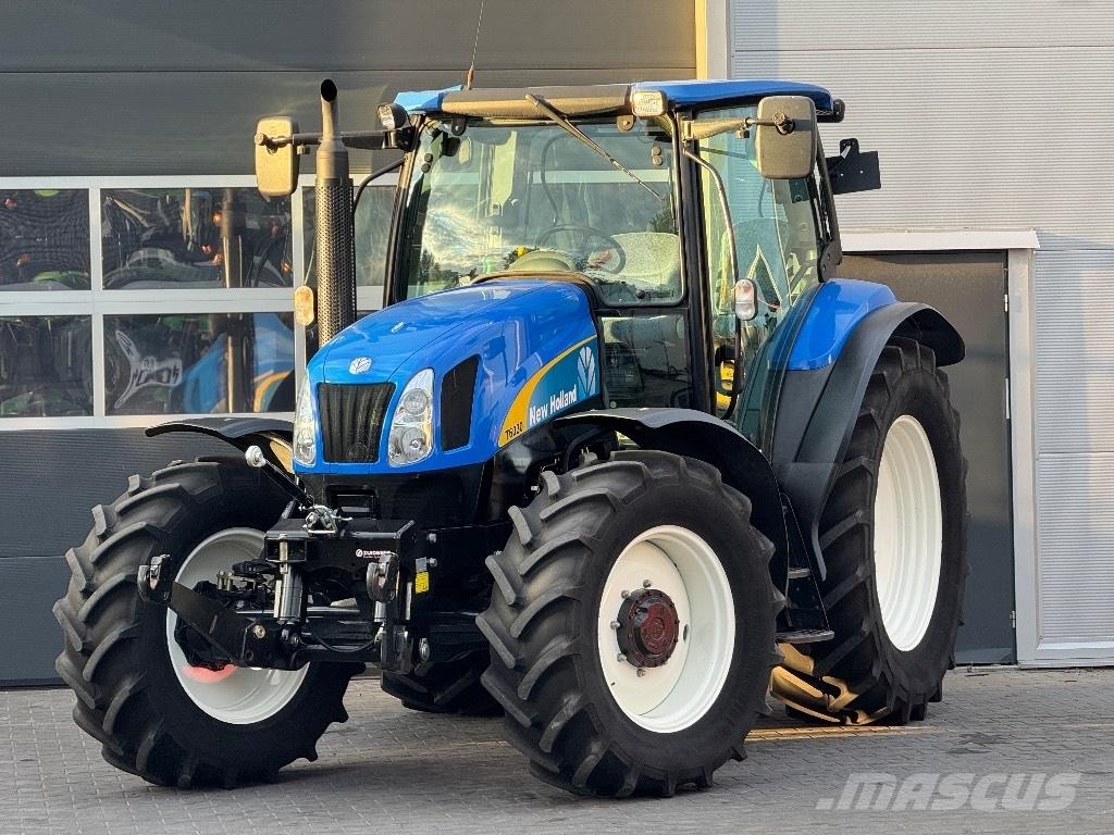 New Holland T 6030 Τρακτέρ