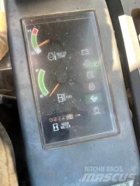 Takeuchi TB 23 R Εκσκαφάκι (διαβολάκι) < 7t