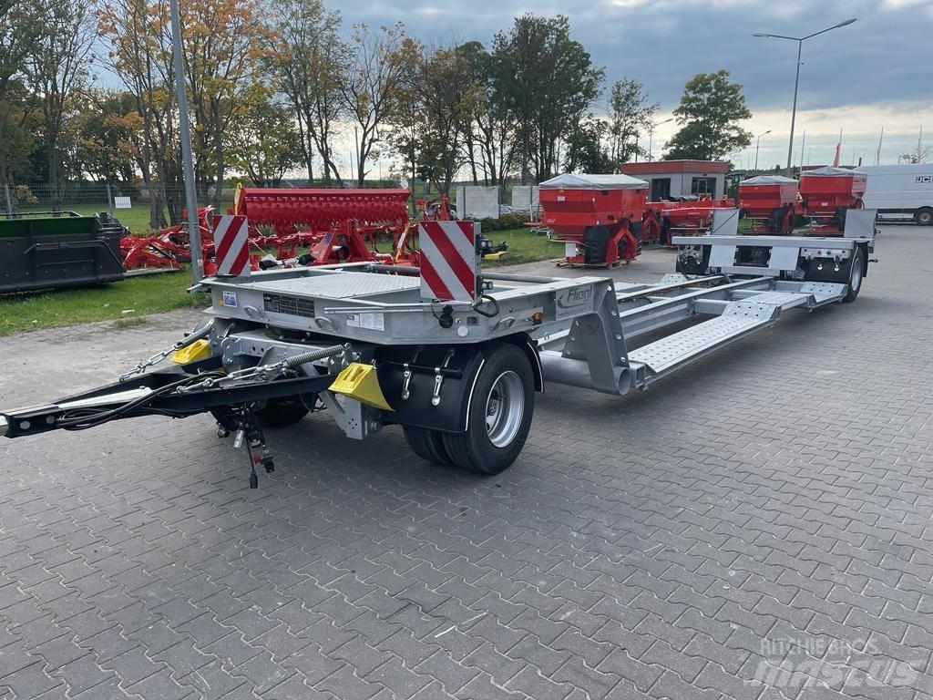 Fliegl ZTS 200 Οχήματα με χαμηλό δάπεδο