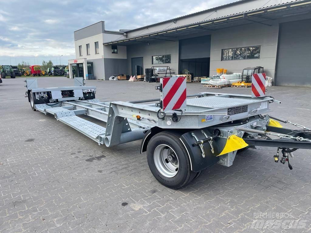 Fliegl ZTS 200 Οχήματα με χαμηλό δάπεδο