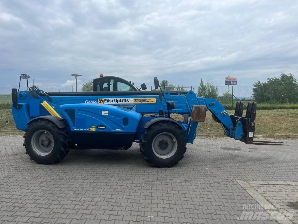 Genie GTH 4018 Τηλεσκοπικοί ανυψωτές