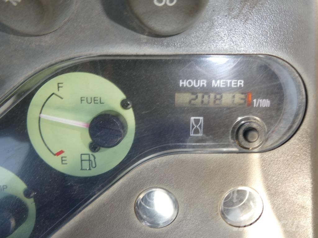 Yanmar Vio 30-5B Εκσκαφάκι (διαβολάκι) < 7t