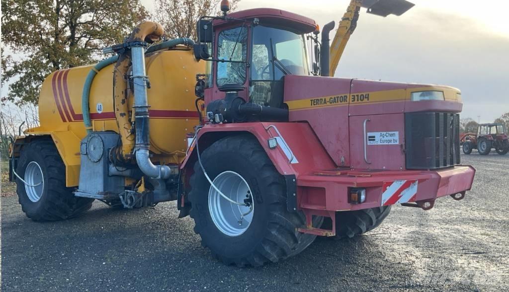 TerraGator TG 3104 Άλλες μηχανές λιπασμάτων και εξαρτήματα