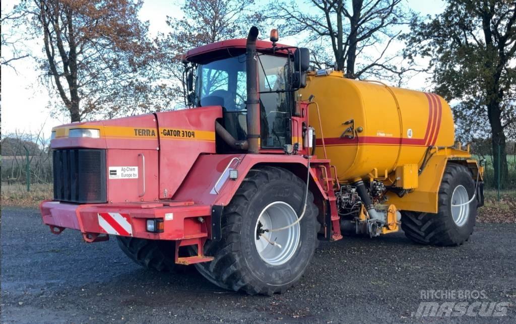 TerraGator TG 3104 Άλλες μηχανές λιπασμάτων και εξαρτήματα