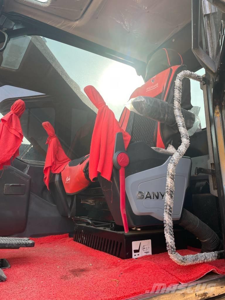 Sany SY 235 Εκσκαφείς με ερπύστριες