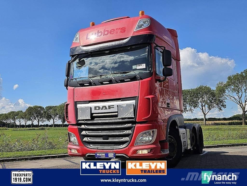 DAF XF 530 SSC 6X2 Τράκτορες