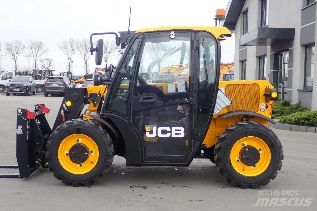 JCB 514-40 Μίνι φορτωτές