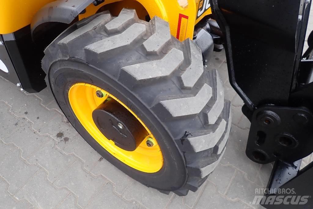 JCB 514-40 Μίνι φορτωτές