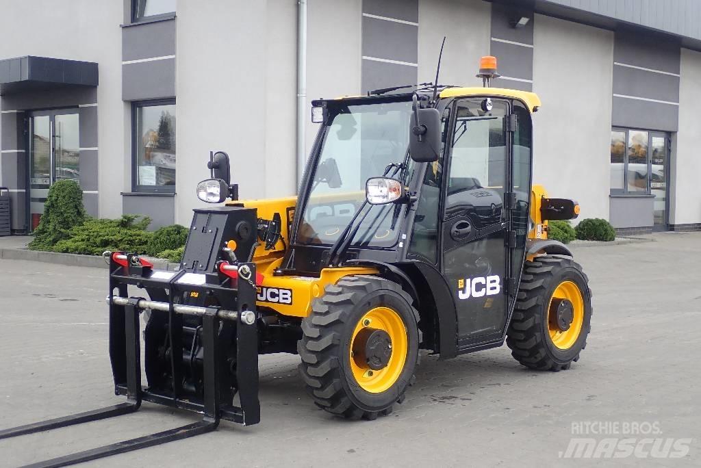 JCB 514-40 Μίνι φορτωτές