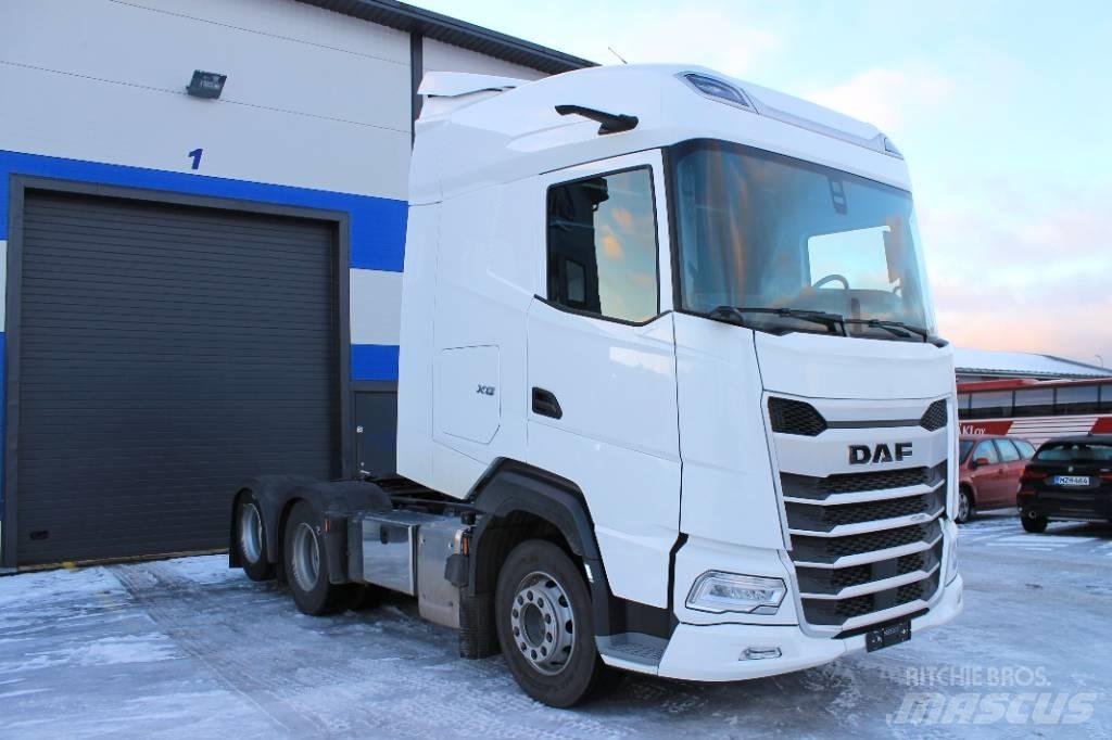 DAF XG480 FTS Τράκτορες
