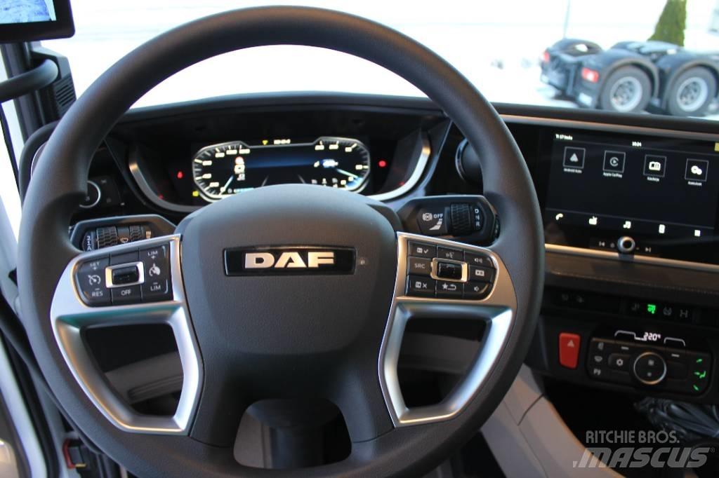 DAF XG480 FTS Τράκτορες