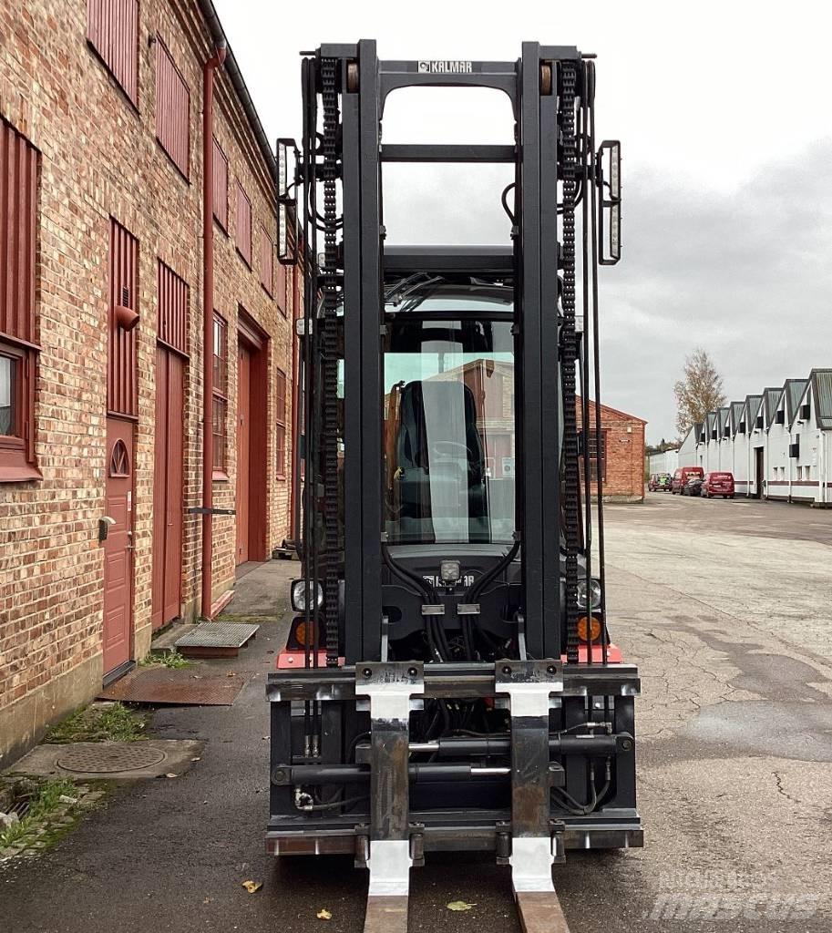 Kalmar DCG 55-6 H Πετρελαιοκίνητα Κλαρκ